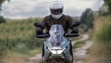 MDP motos phelon and moore panthette x 2 ¿El Renacer de una Leyenda? Phelon & Moore Apunta a la Aventura Urbana con su Nuevo Scooter