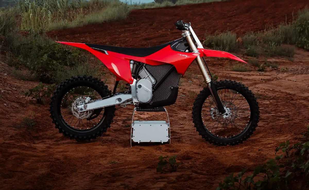 MDP motos stark varg Stark Future: La revolución eléctrica en las motos off-road que está transformando el mercado