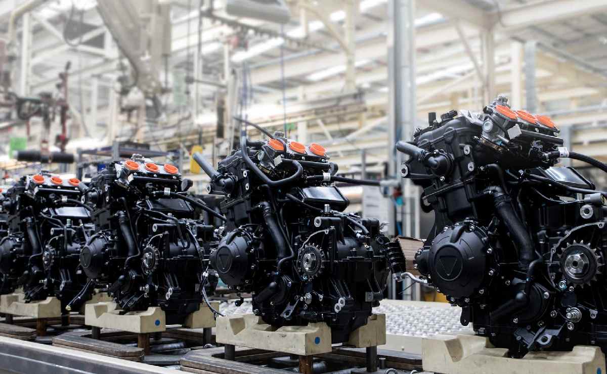 MDP motos triumph fabrica CBU, CKD e IKD: Las claves ocultas detrás del costo de las motos en el mercado