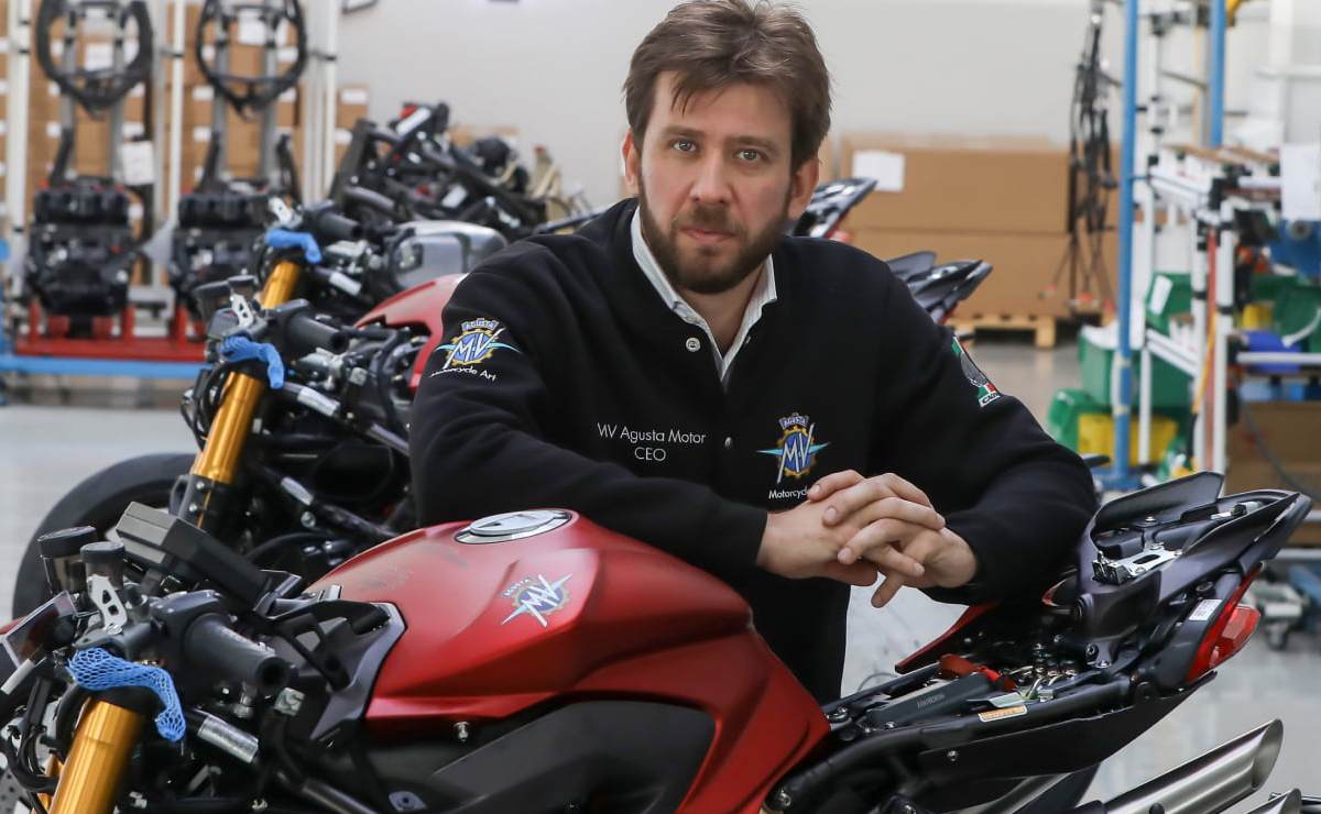 ¿El fin de una era? MV Agusta al borde del cambio de dueño MDP mv agusta ¿El fin de una era? MV Agusta al borde del cambio de dueño