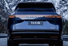 MDP nissan nx8 1 Nissan NX8: El SUV eléctrico que redefine el futuro de la movilidad en China