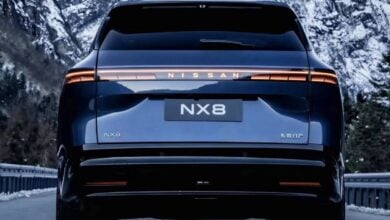 MDP nissan nx8 1 Nissan NX8: El SUV eléctrico que redefine el futuro de la movilidad en China