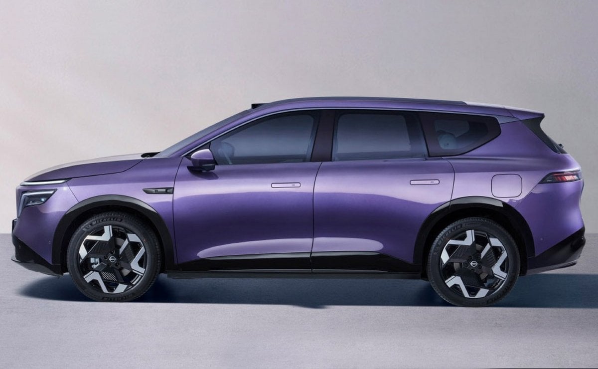 MDP nissan Nissan NX8: El SUV eléctrico que redefine el futuro de la movilidad en China