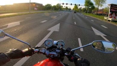 MDP opinion suzuki bandit 400 El regreso del motor cuatro en línea: Suzuki liderando una tendencia creciente