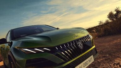 MDP peugeot 408 Peugeot 408: Reinventando el Diseño Automotriz en Argentina