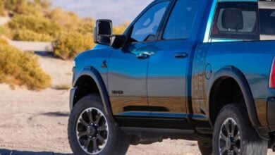 MDP power wagon diesel 2027 Ram Power Wagon Diesel 2027: La pickup más esperada llega al mercado