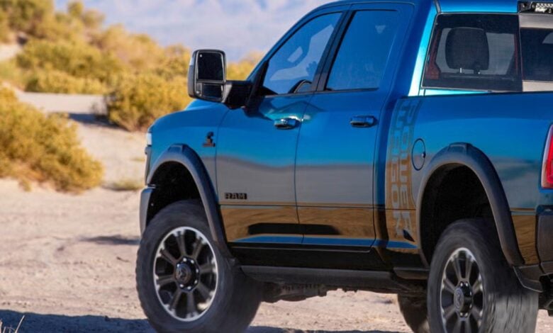 Ram Power Wagon Diesel 2027: La pickup más esperada llega al mercado MDP power wagon diesel 2027 Ram Power Wagon Diesel 2027: La pickup más esperada llega al mercado