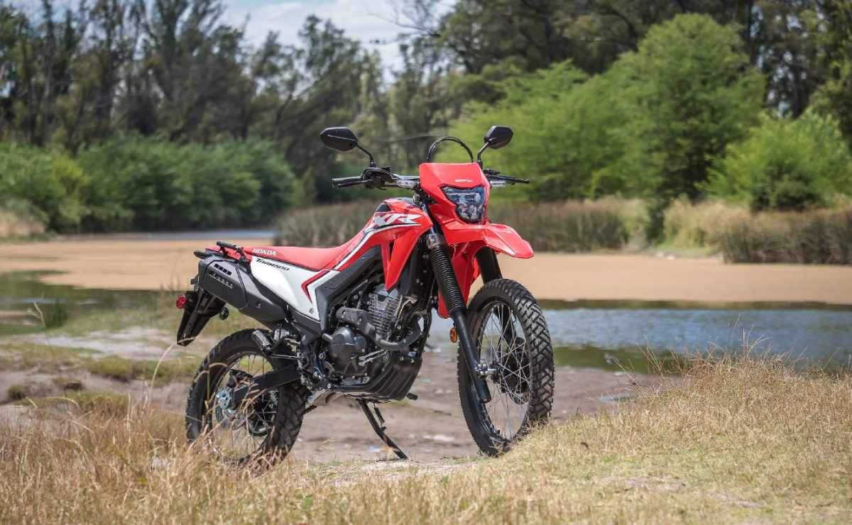MDP prueba honda xr 300 tornado La nueva Honda XR 300 L Tornado 2026: ¿un rediseño que conquista el mercado argentino?