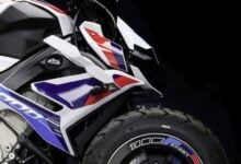 MDP quad bmw exeet mr ¿Por qué transformar una BMW 1000 R en un cuatriciclo? La visión audaz de Exeet