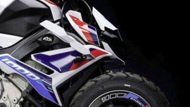 MDP quad bmw exeet mr ¿Por qué transformar una BMW 1000 R en un cuatriciclo? La visión audaz de Exeet