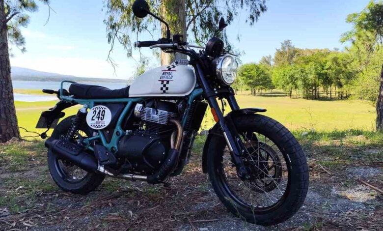 MDP royal enfield bear 650 preguntas Royal Enfield Bear 650: La Scrambler más esperada ya está en Argentina