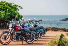 MDP royal enfield goan classic 350 2026 3 ¿Qué trae de novedoso la Royal Enfield Goan Classic 350 para 2026?