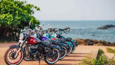 MDP royal enfield goan classic 350 2026 3 ¿Qué trae de novedoso la Royal Enfield Goan Classic 350 para 2026?