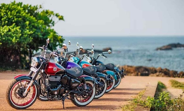 MDP royal enfield goan classic 350 2026 3 ¿Qué trae de novedoso la Royal Enfield Goan Classic 350 para 2026?