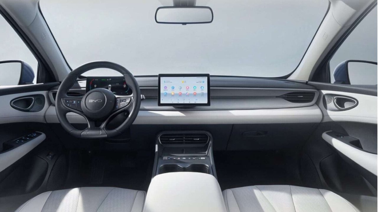 MDP sedan byd king 2 BYD King: El Nuevo Sedán Híbrido que Aspira a Dominio Regional