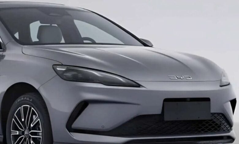 MDP sedan byd king 4 BYD King: El Nuevo Sedán Híbrido que Aspira a Dominio Regional