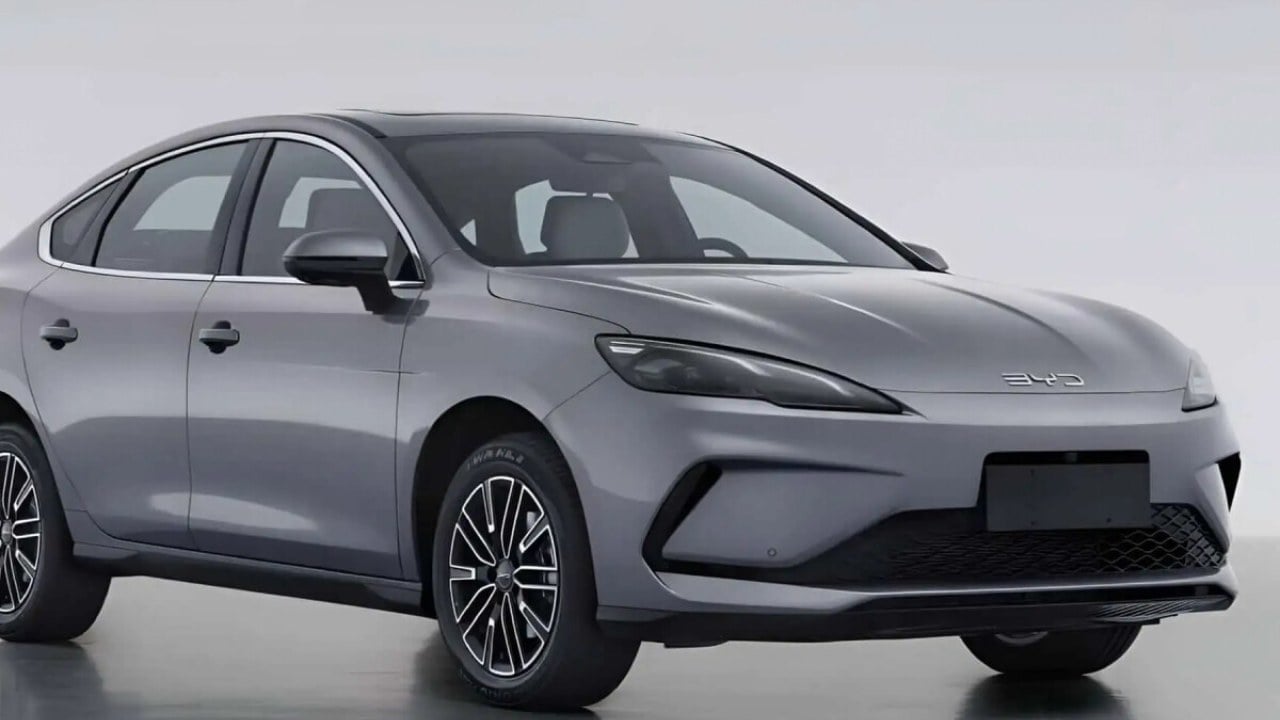 MDP sedan byd king BYD King: El Nuevo Sedán Híbrido que Aspira a Dominio Regional