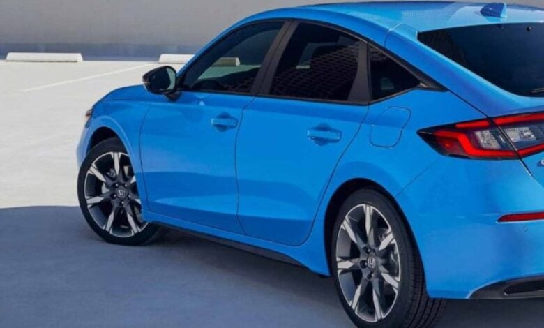 MDP sedan honda ciivic Honda Civic: La Evolución de un Ícono en el Mercado del Segmento C