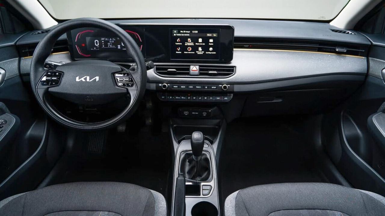 MDP sedan kia k3 3 Kia K3 2026: Una Renovación Estratégica para Liderar el Segmento B