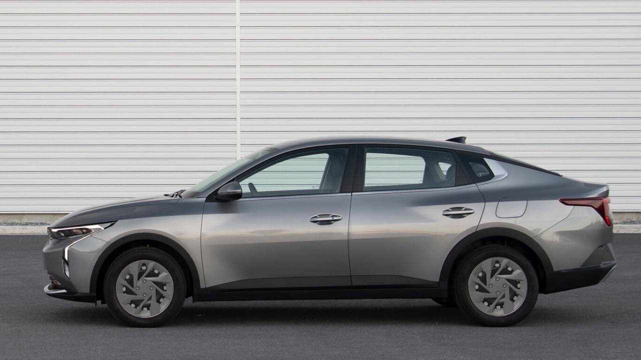 MDP sedan kia k3 4 Kia K3 2026: Una Renovación Estratégica para Liderar el Segmento B