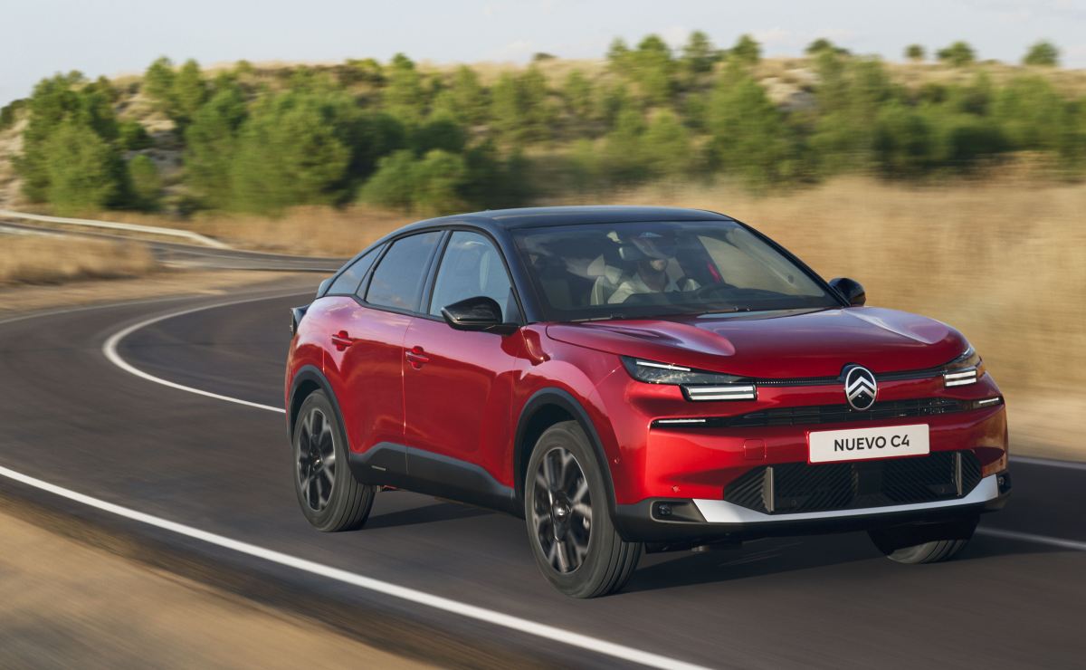 MDP suv citroen c4 1 ¿Es el Nuevo Citroën C4 Híbrido el SUV que Revolucionará el Segmento C?