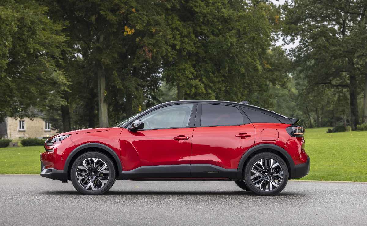 MDP suv citroen c4 4 ¿Es el Nuevo Citroën C4 Híbrido el SUV que Revolucionará el Segmento C?