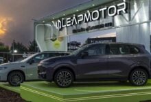 MDP suv leapmotor Leapmotor Revoluciona el Mercado Argentino de Vehículos Eléctricos con sus Nuevos SUV