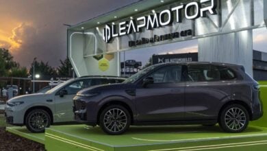 MDP suv leapmotor Leapmotor Revoluciona el Mercado Argentino de Vehículos Eléctricos con sus Nuevos SUV