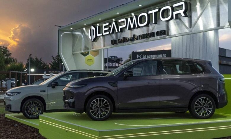 MDP suv leapmotor Leapmotor Revoluciona el Mercado Argentino de Vehículos Eléctricos con sus Nuevos SUV