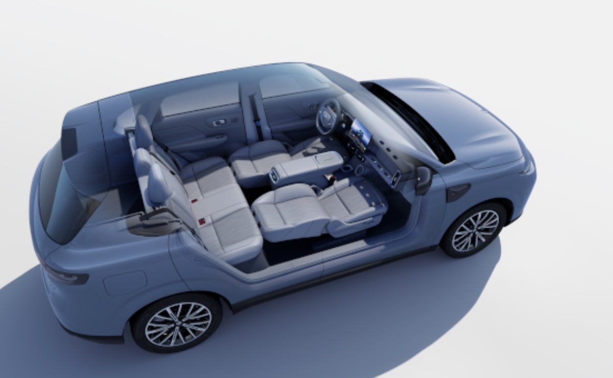 MDP suv leapmotor b10 1 Leapmotor Revoluciona el Mercado Argentino de Vehículos Eléctricos con sus Nuevos SUV