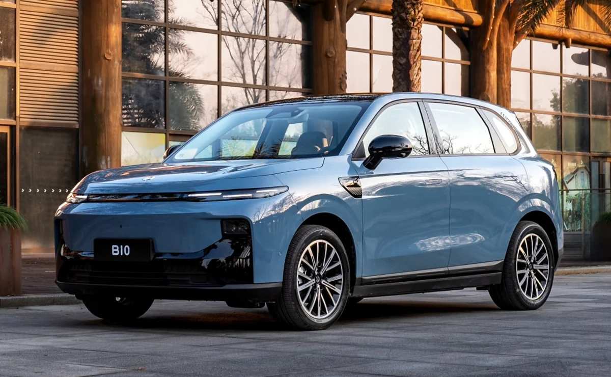 MDP suv leapmotor b10 Leapmotor Revoluciona el Mercado Argentino de Vehículos Eléctricos con sus Nuevos SUV