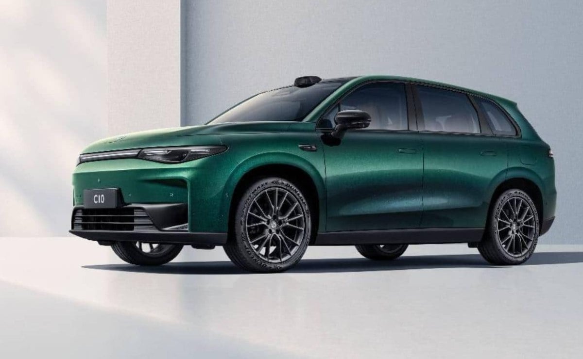 MDP suv leapmotor c10 Leapmotor Revoluciona el Mercado Argentino de Vehículos Eléctricos con sus Nuevos SUV