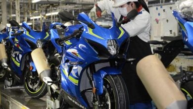 MDP suzuki 3 Descubriendo la Magia Detrás de la Producción de Motos Suzuki: Secretos desde la Fábrica de Hamamatsu