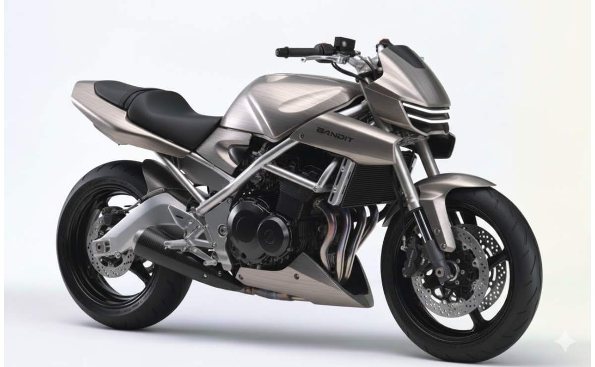 MDP suzuki bandit 400 2026 1 Suzuki Bandit 400: El Regreso de un Ícono en el Mercado de Motos de Media Cilindrada