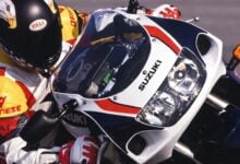 MDP suzuki gsx r 750 srad 2 Suzuki GSX-R 750 SRAD: 30 Años del Ícono que Cambió la Historia de las Deportivas
