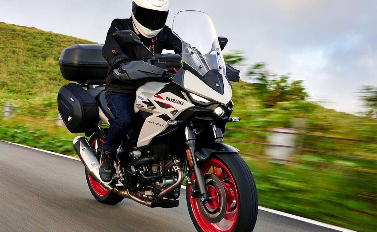 ¿Japonesas de renombre o chinas modernas? La carrera por la supremacía en el mundo de las motos MDP suzuki sv 7gx 2026 1 ¿Japonesas de renombre o chinas modernas? La carrera por la supremacía en el mundo de las motos