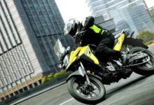 MDP suzuki vstrom 250 sx 1 1 Suzuki V-Strom 250 SX: La Aventura Ligera que Revoluciona el Segmento de las Motos Adventure