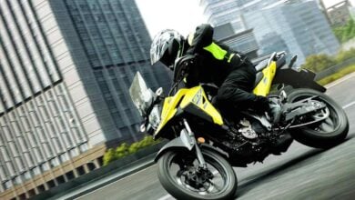 MDP suzuki vstrom 250 sx 1 1 Suzuki V-Strom 250 SX: La Aventura Ligera que Revoluciona el Segmento de las Motos Adventure