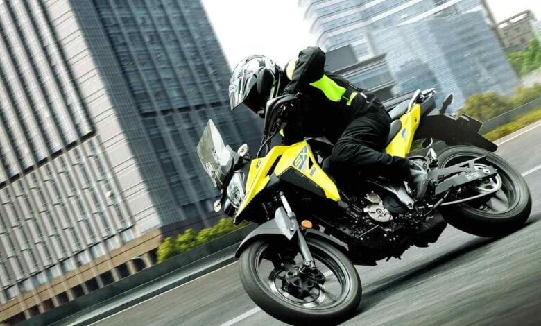 MDP suzuki vstrom 250 sx 1 1 Suzuki V-Strom 250 SX: La Aventura Ligera que Revoluciona el Segmento de las Motos Adventure