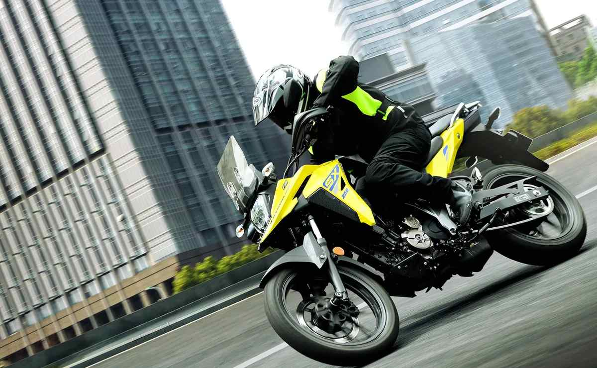 MDP suzuki vstrom 250 sx 1 Suzuki Presenta la Nueva V-Strom de Menor Cilindrada: ¿Revolución en el Segmento Adventure?