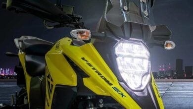 MDP suzuki vstrom 250 sx Suzuki Presenta la Nueva V-Strom de Menor Cilindrada: ¿Revolución en el Segmento Adventure?