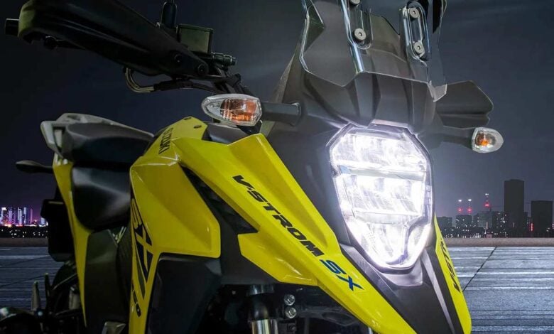 MDP suzuki vstrom 250 sx Suzuki Presenta la Nueva V-Strom de Menor Cilindrada: ¿Revolución en el Segmento Adventure?