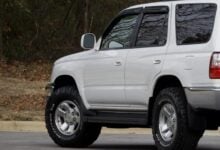 MDP toyota 4runner 1 ¿Por qué el Toyota 4Runner Clásico Sigue Siendo un Icono Indestructible en el Mundo de los SUV?
