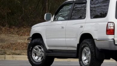 MDP toyota 4runner 1 ¿Por qué el Toyota 4Runner Clásico Sigue Siendo un Icono Indestructible en el Mundo de los SUV?