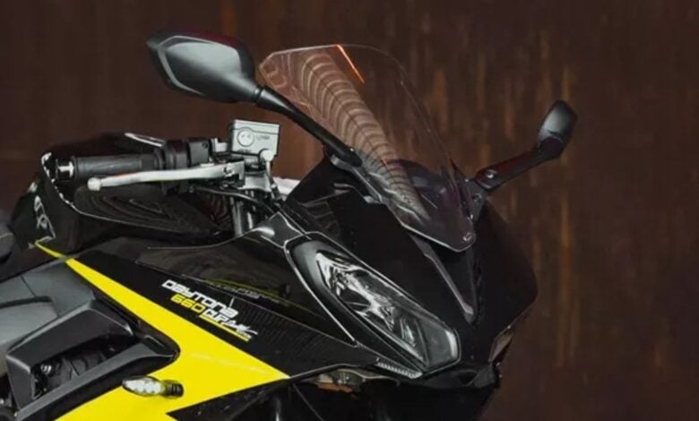 MDP triumph daytona 660 edicion limitada Triumph Daytona 660: La llegada de una Edición Limitada que revoluciona el mercado brasileño