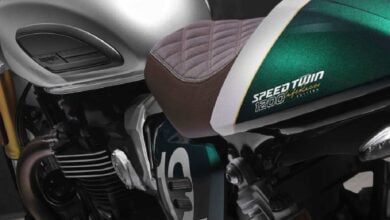 MDP triumph speed twin 1200 cafe racer edition Triumph Speed Twin 1200 Café Racer Edition: La Nueva Joya para los Entusiastas del Sur de Europa