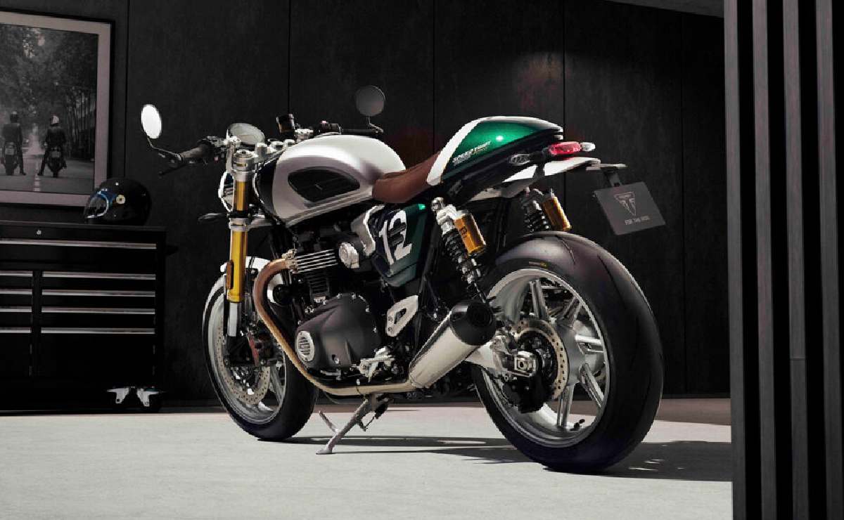 MDP triumph speed twin cafe racer edition 1 Triumph Speed Twin 1200 Café Racer Edition: La Nueva Joya para los Entusiastas del Sur de Europa