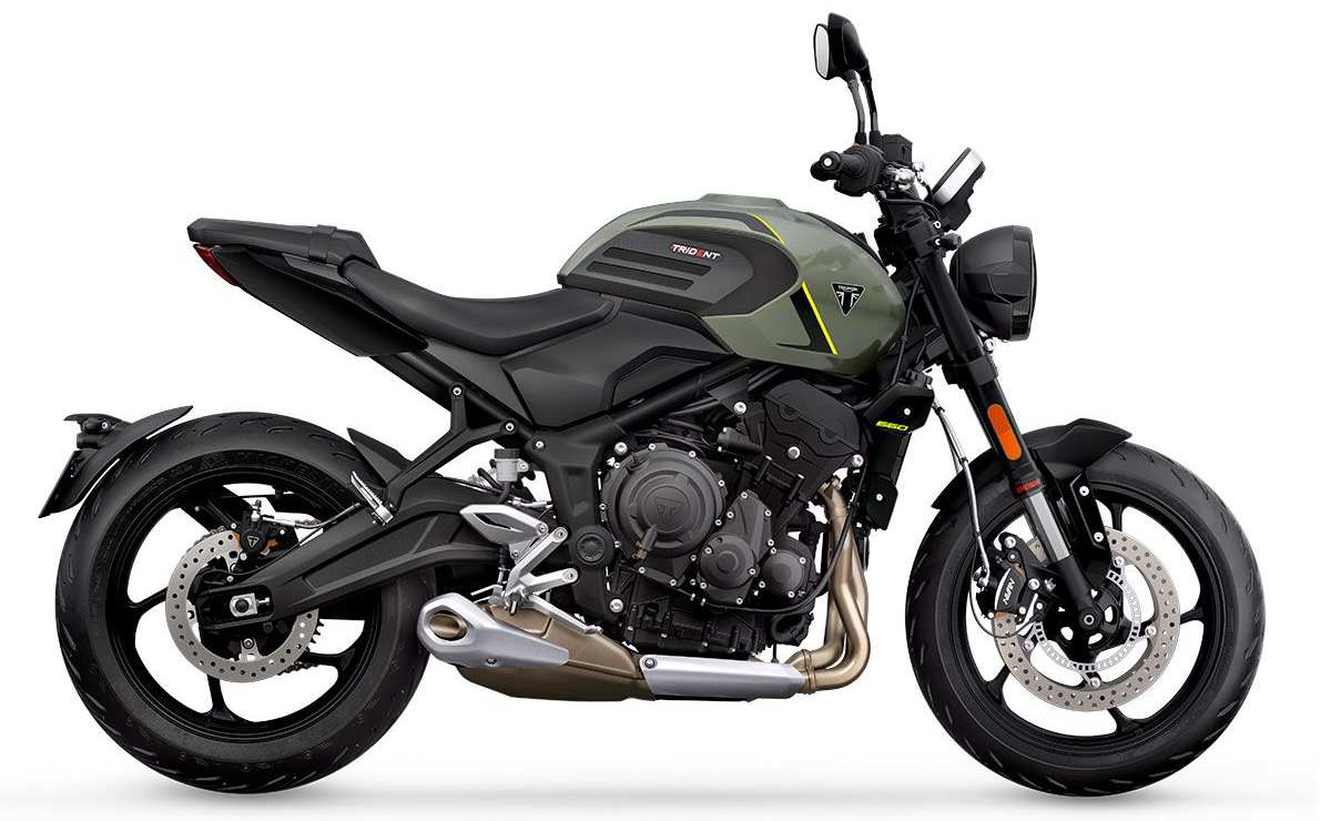 MDP triumph trident 660 2026 1 ¿Está la Triumph Trident 660 Lista para Revolucionar el Segmento Medio?
