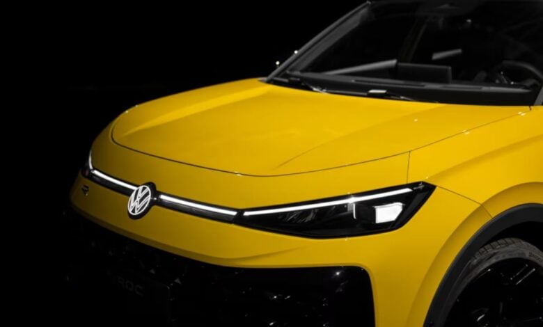 MDP volkswagen t cross 1 Volkswagen T-Roc híbrido: la evolución esperada para la electrificación en Europa