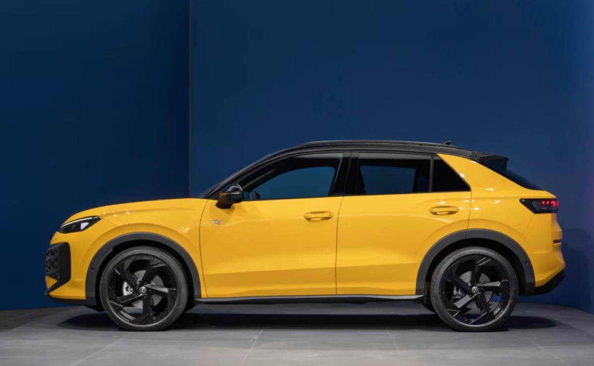 MDP volkswagen t roc 1 Volkswagen T-Roc híbrido: la evolución esperada para la electrificación en Europa